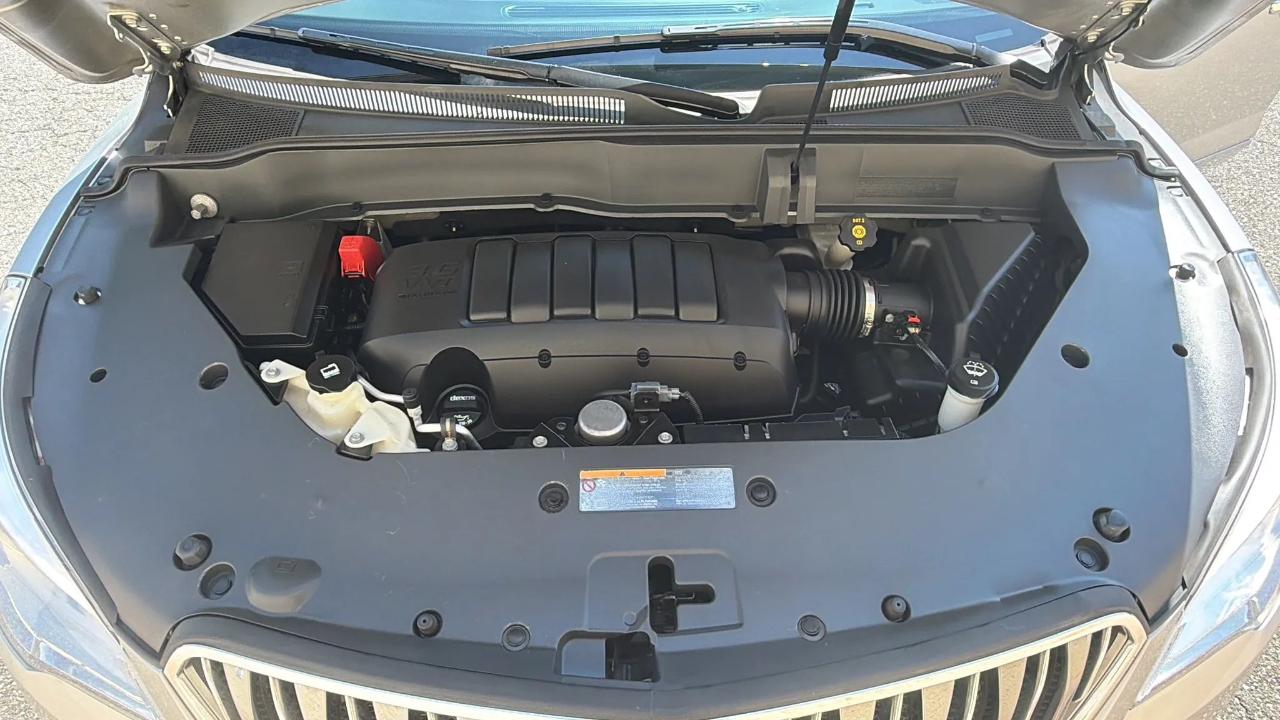 Buick Enclave FWD 4dr Premium 2014