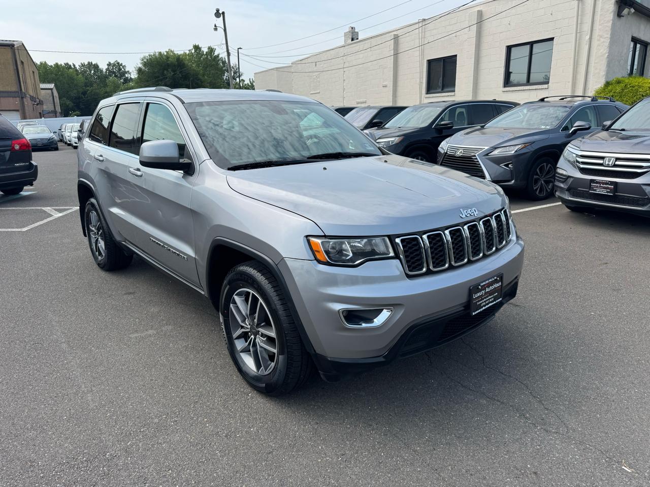 Jeep Grand Cherokee Laredo E 4x4 2020