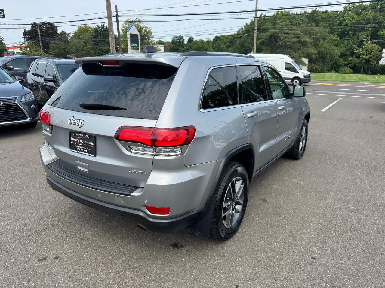 Jeep Grand Cherokee Laredo E 4x4 2020