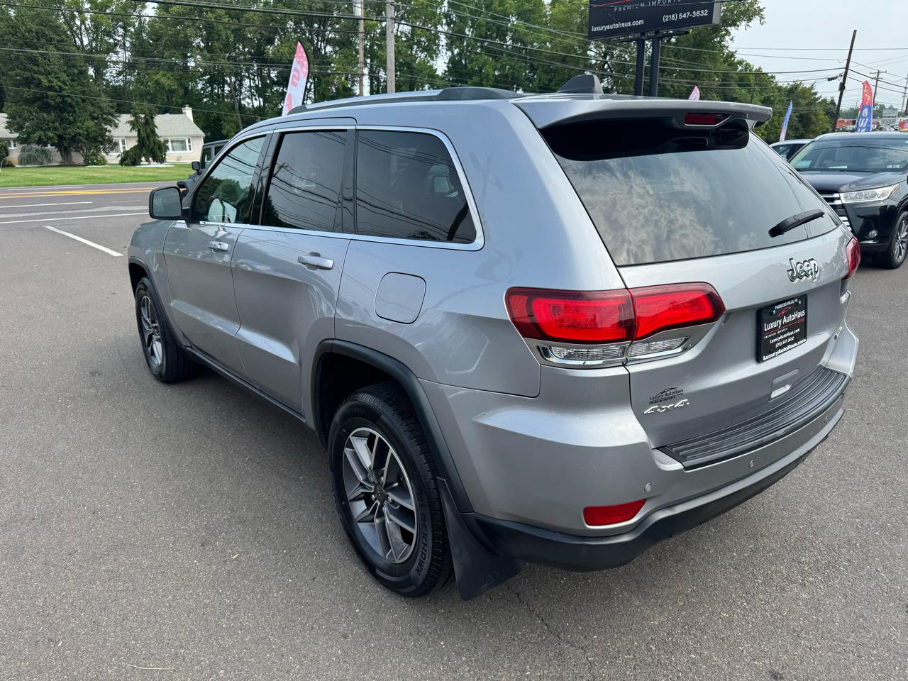 Jeep Grand Cherokee Laredo E 4x4 2020