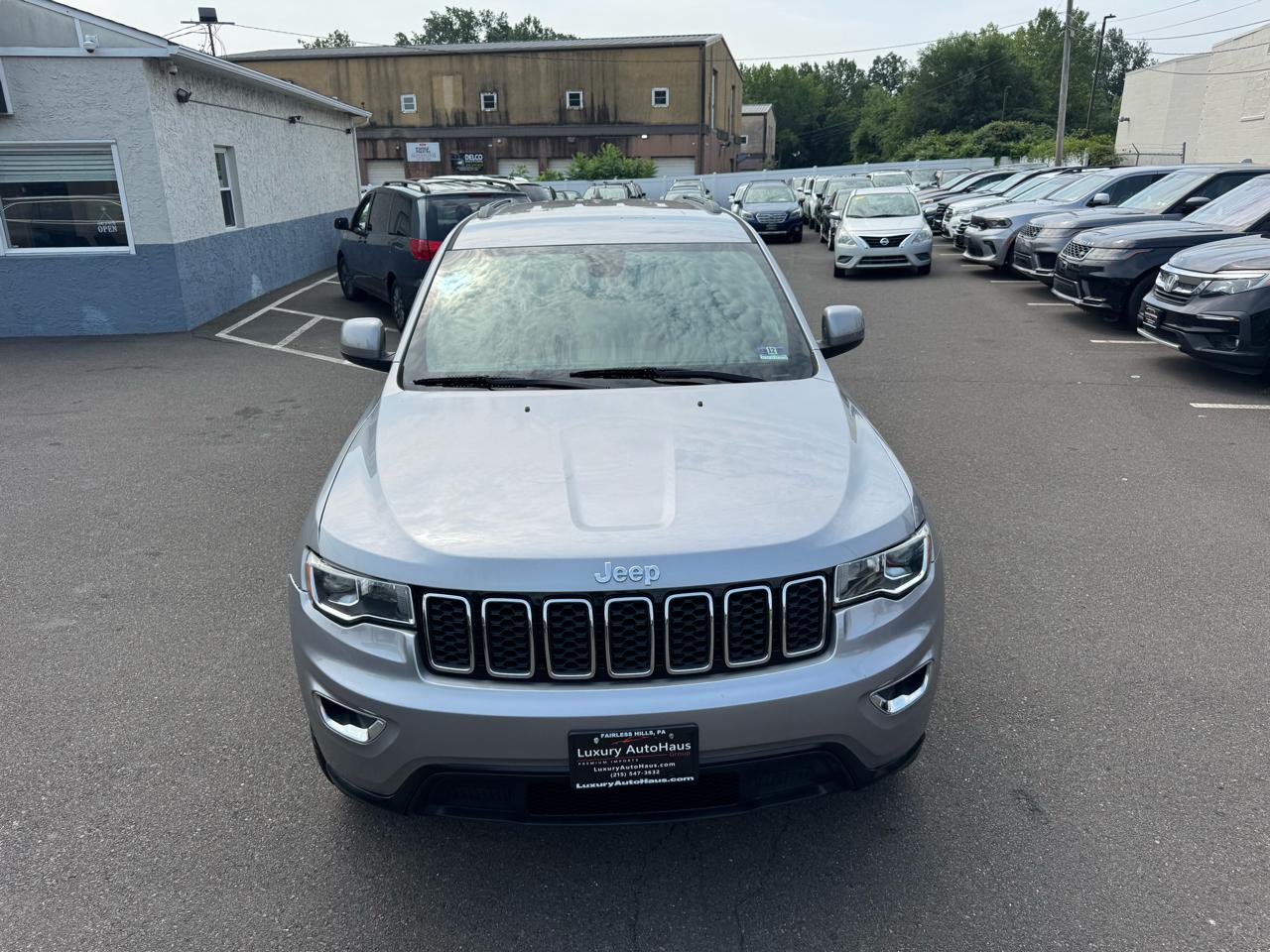 Jeep Grand Cherokee Laredo E 4x4 2020