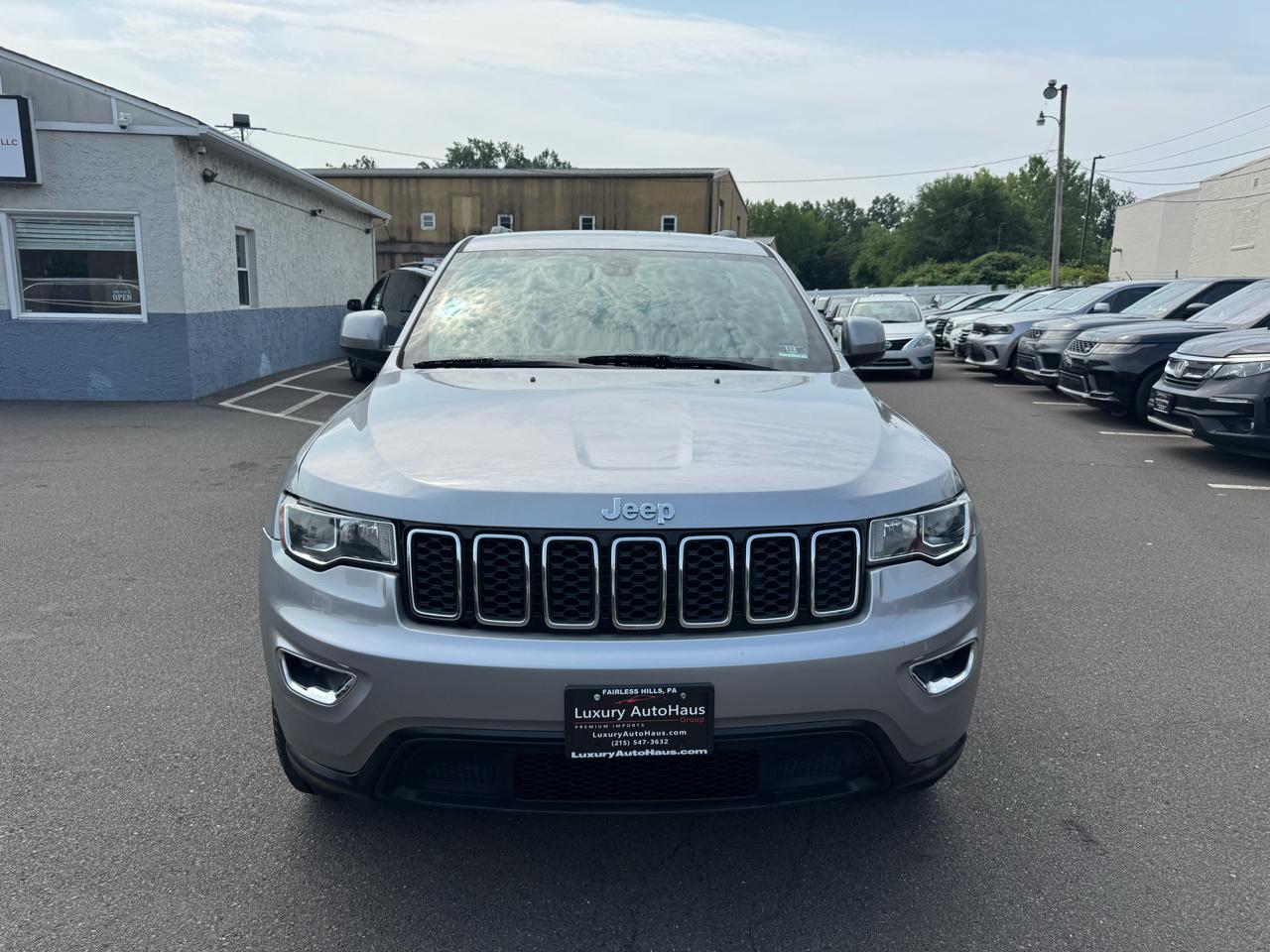 Jeep Grand Cherokee Laredo E 4x4 2020
