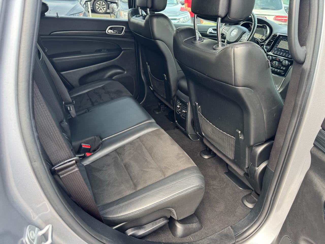 Jeep Grand Cherokee Laredo E 4x4 2020