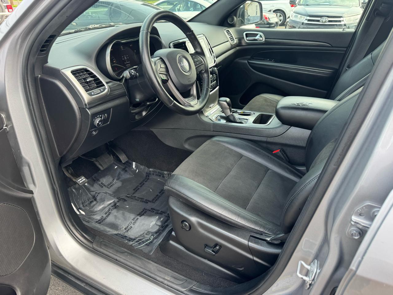 Jeep Grand Cherokee Laredo E 4x4 2020