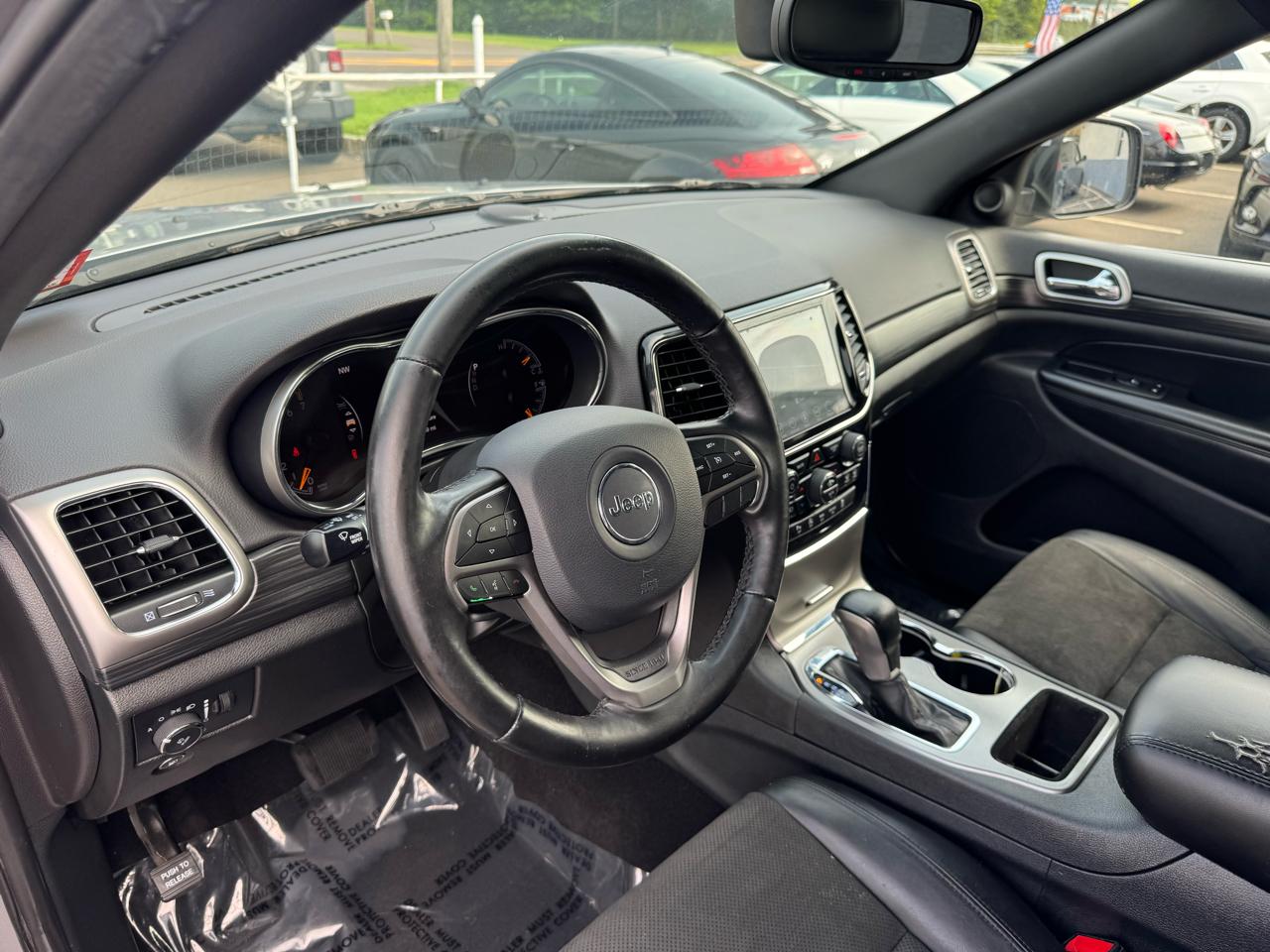 Jeep Grand Cherokee Laredo E 4x4 2020