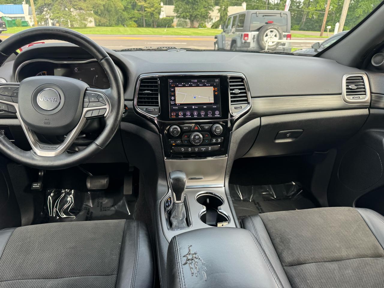 Jeep Grand Cherokee Laredo E 4x4 2020