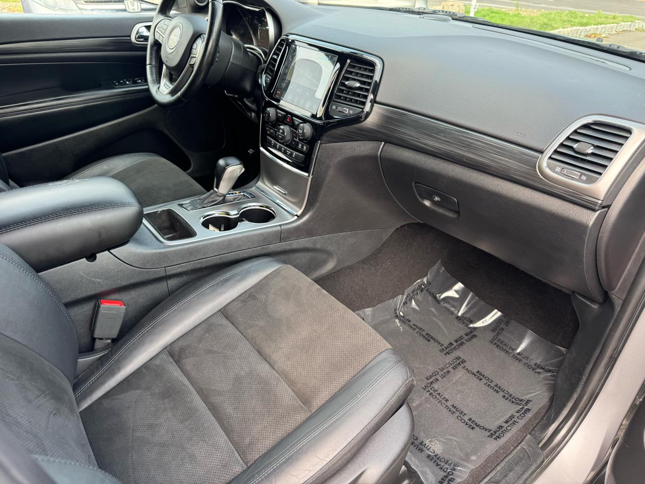 Jeep Grand Cherokee Laredo E 4x4 2020