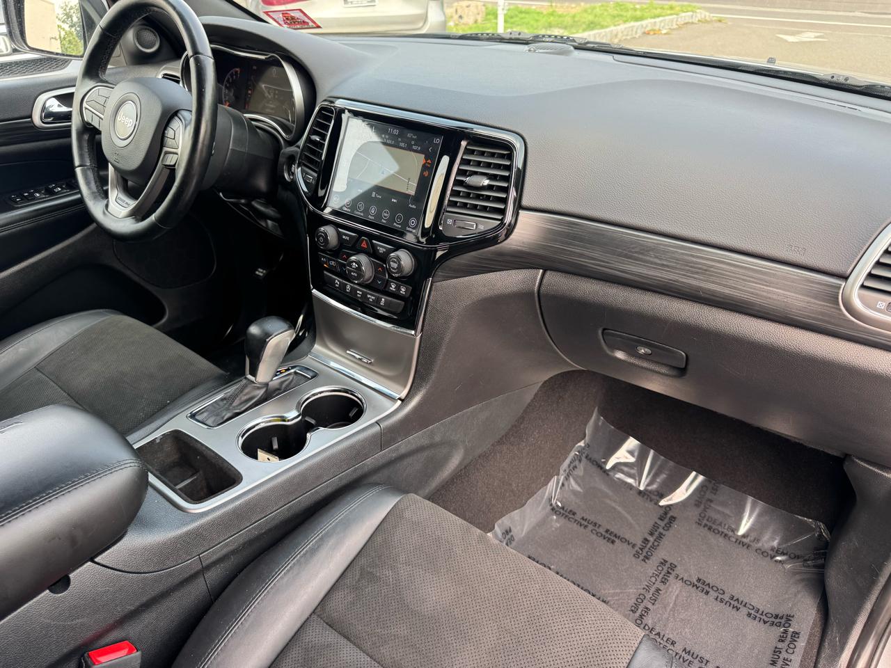Jeep Grand Cherokee Laredo E 4x4 2020