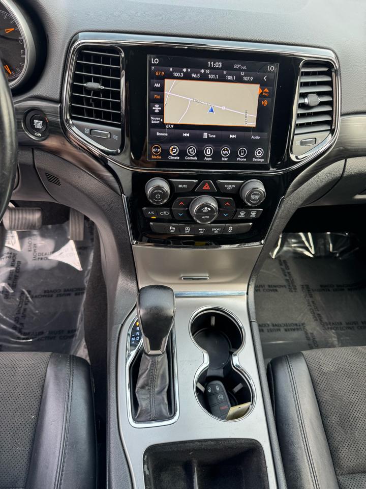 Jeep Grand Cherokee Laredo E 4x4 2020