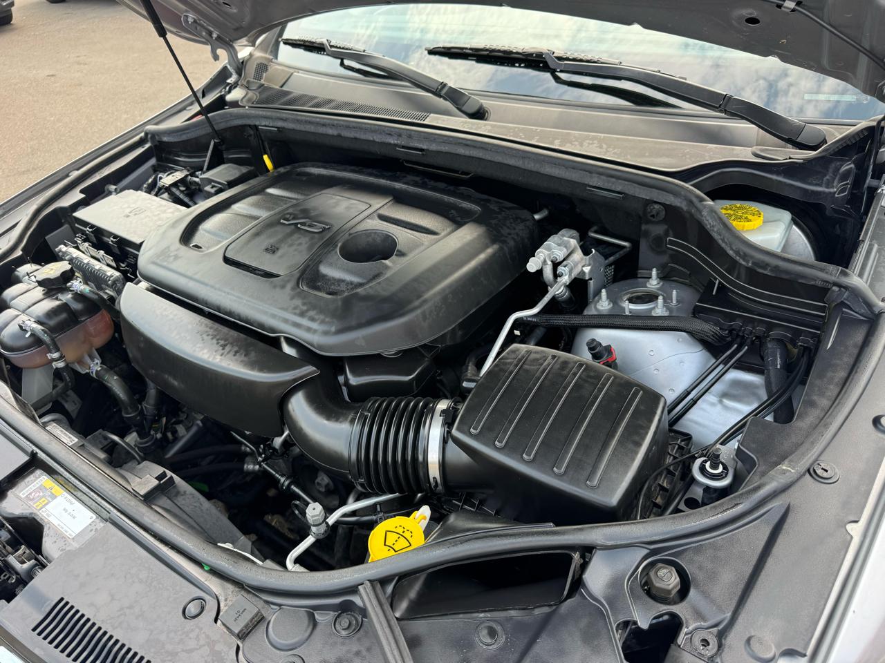 Jeep Grand Cherokee Laredo E 4x4 2020
