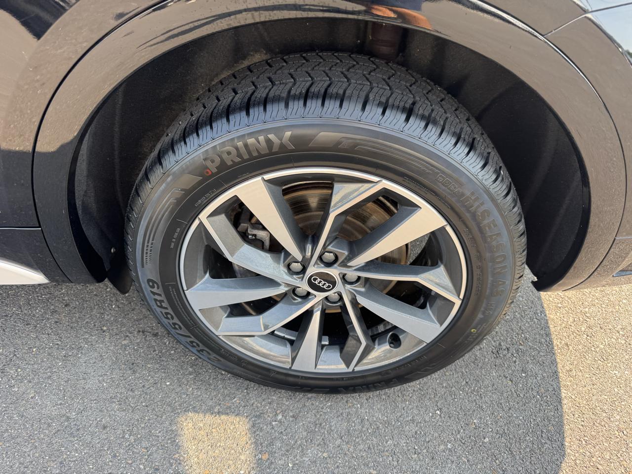 Audi Q5 Premium Plus 45 TFSI quattro 2021