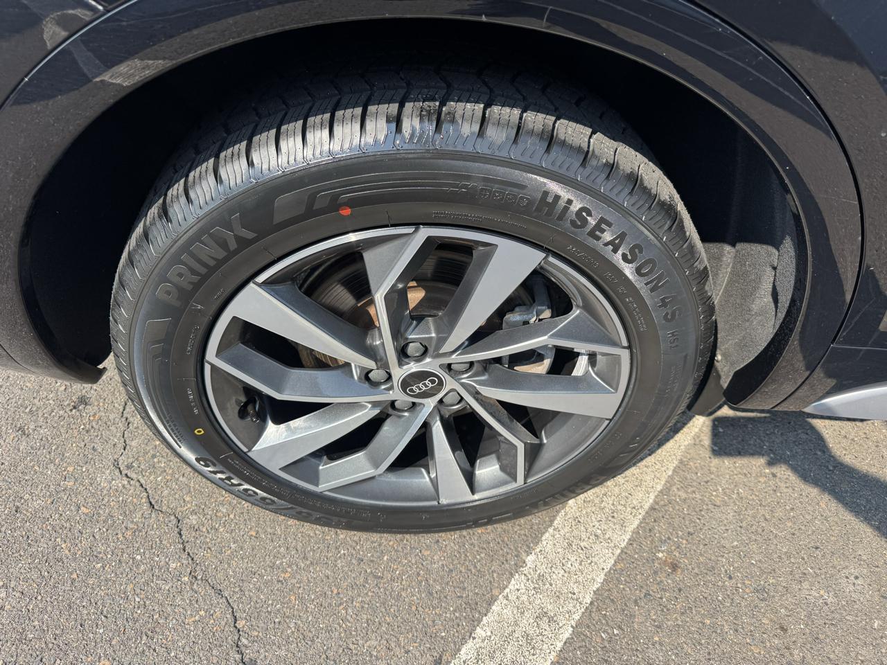 Audi Q5 Premium Plus 45 TFSI quattro 2021