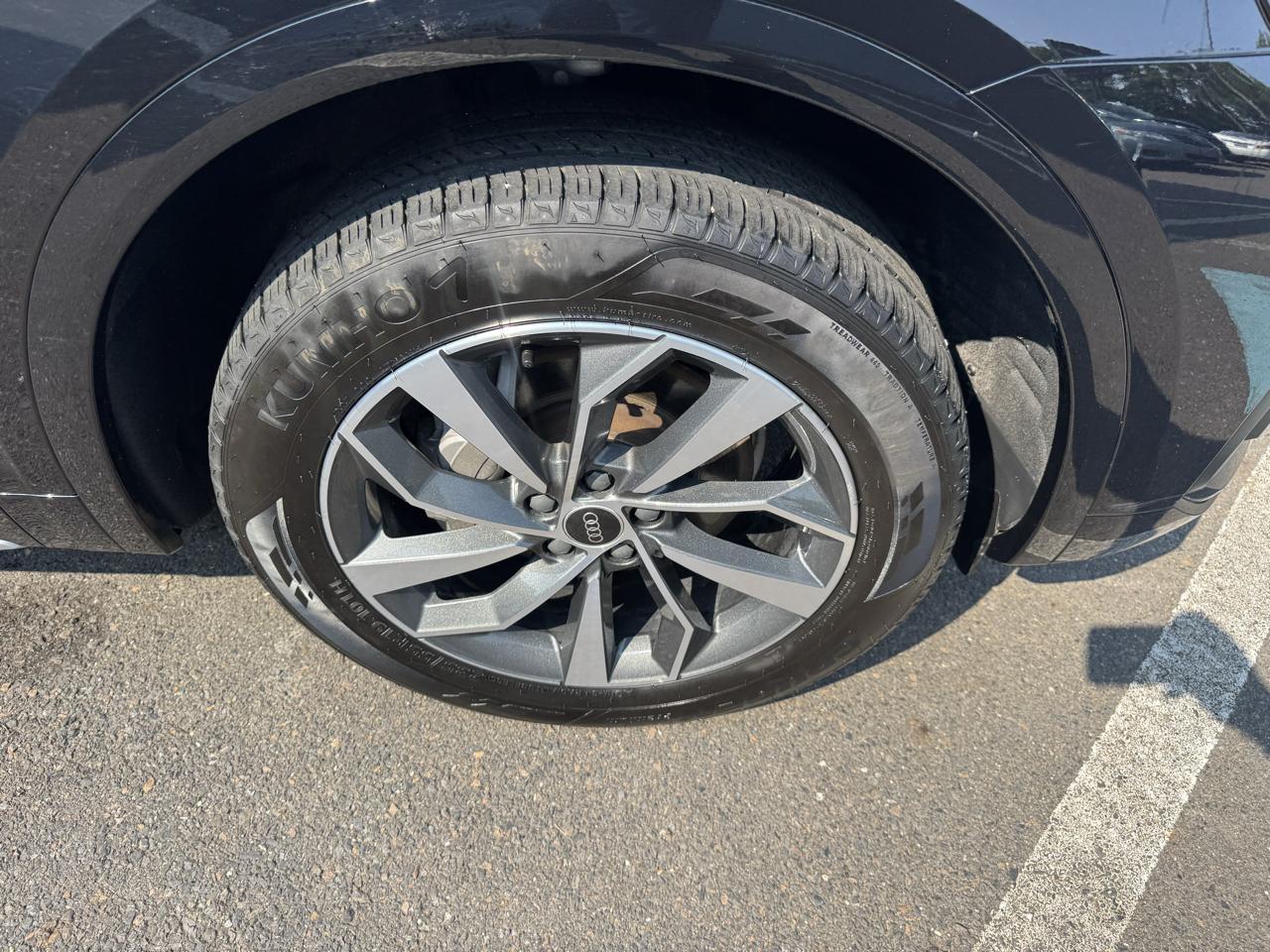 Audi Q5 Premium Plus 45 TFSI quattro 2021