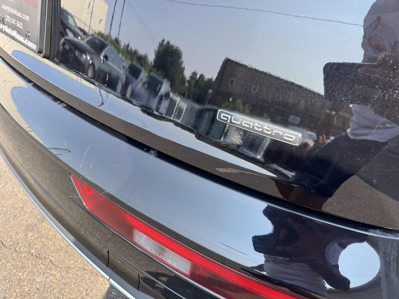 Audi Q5 Premium Plus 45 TFSI quattro 2021