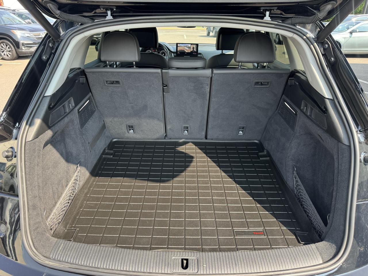 Audi Q5 Premium Plus 45 TFSI quattro 2021
