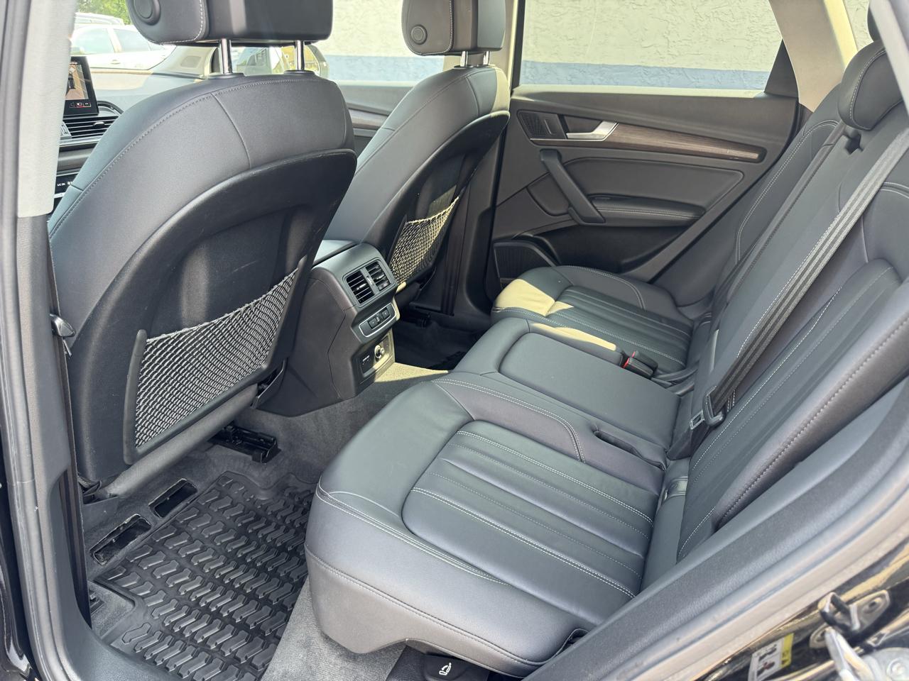 Audi Q5 Premium Plus 45 TFSI quattro 2021