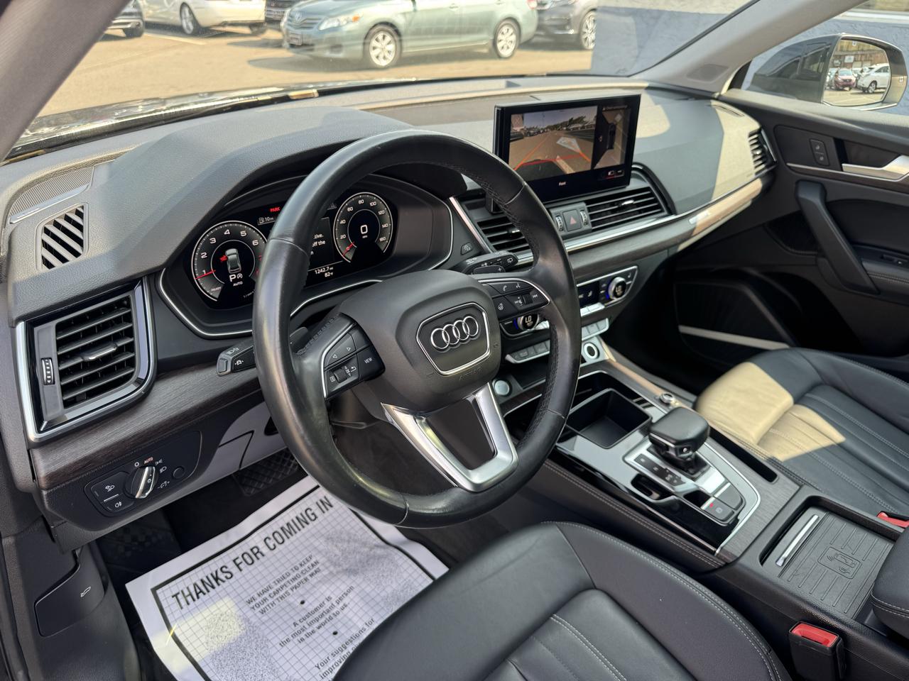 Audi Q5 Premium Plus 45 TFSI quattro 2021