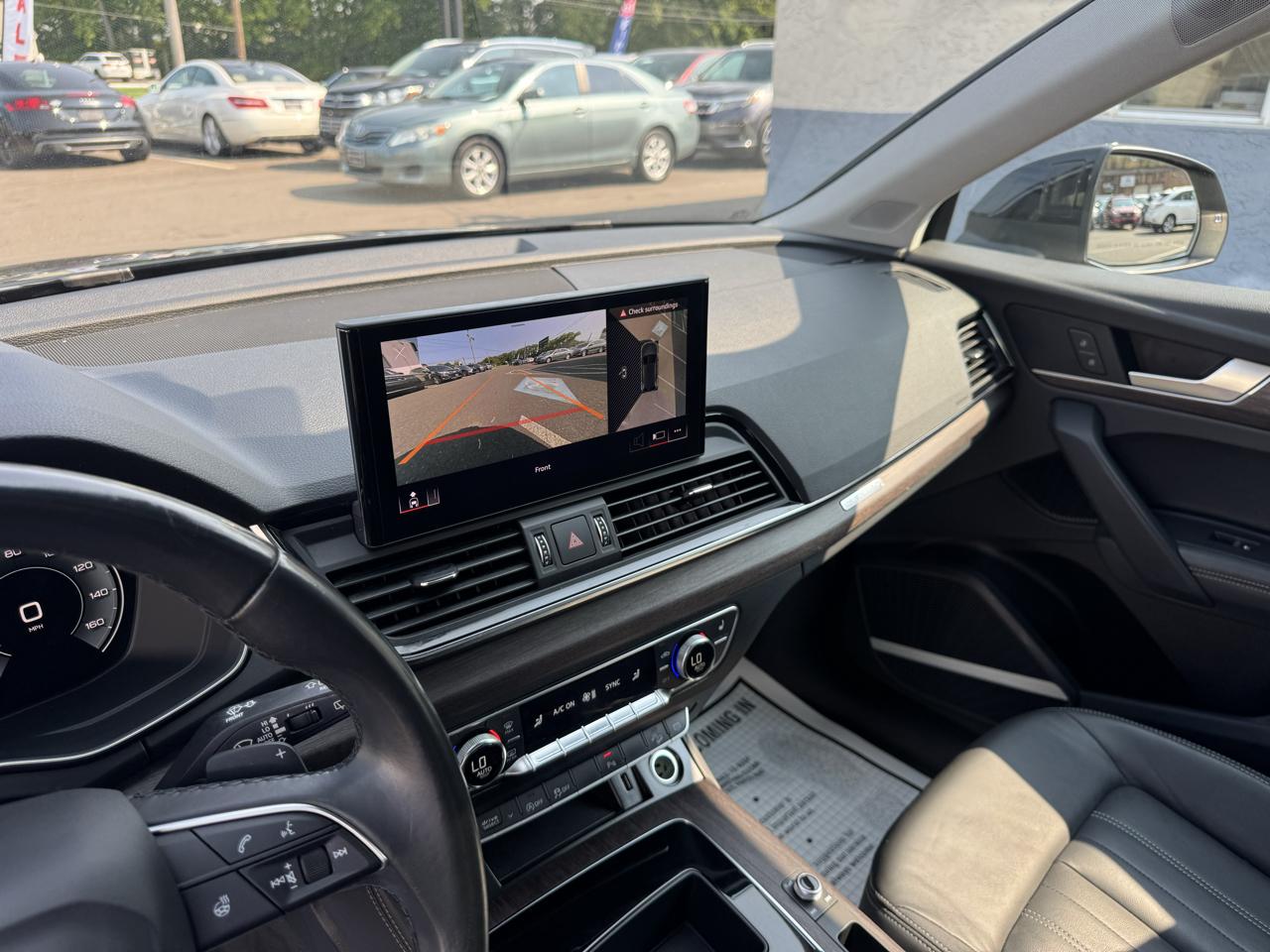 Audi Q5 Premium Plus 45 TFSI quattro 2021