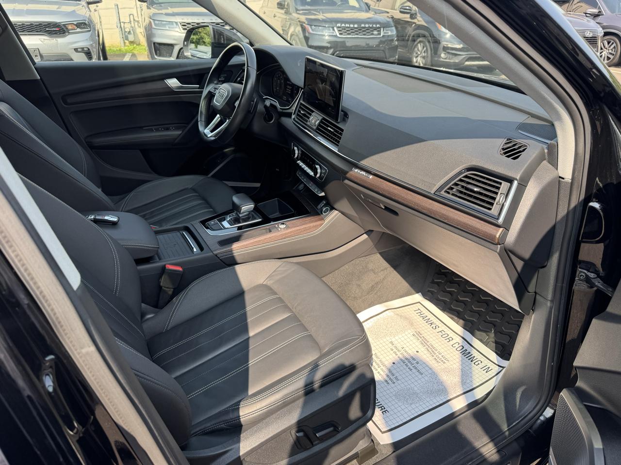 Audi Q5 Premium Plus 45 TFSI quattro 2021