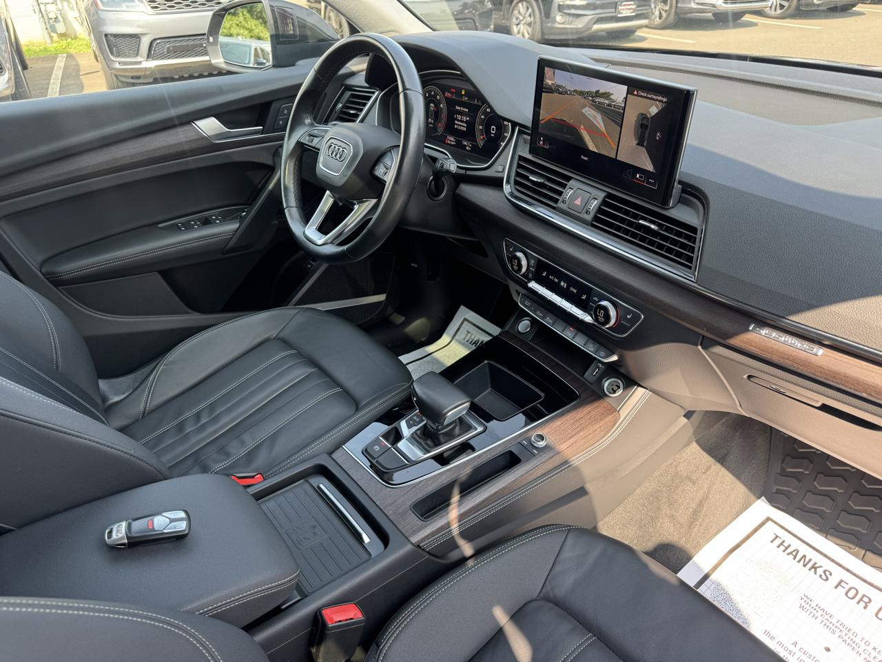 Audi Q5 Premium Plus 45 TFSI quattro 2021