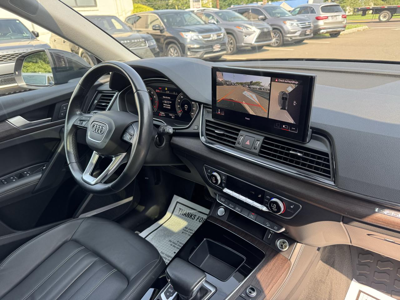 Audi Q5 Premium Plus 45 TFSI quattro 2021
