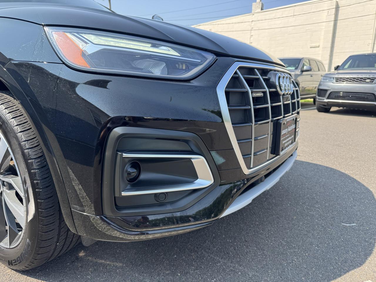 Audi Q5 Premium Plus 45 TFSI quattro 2021