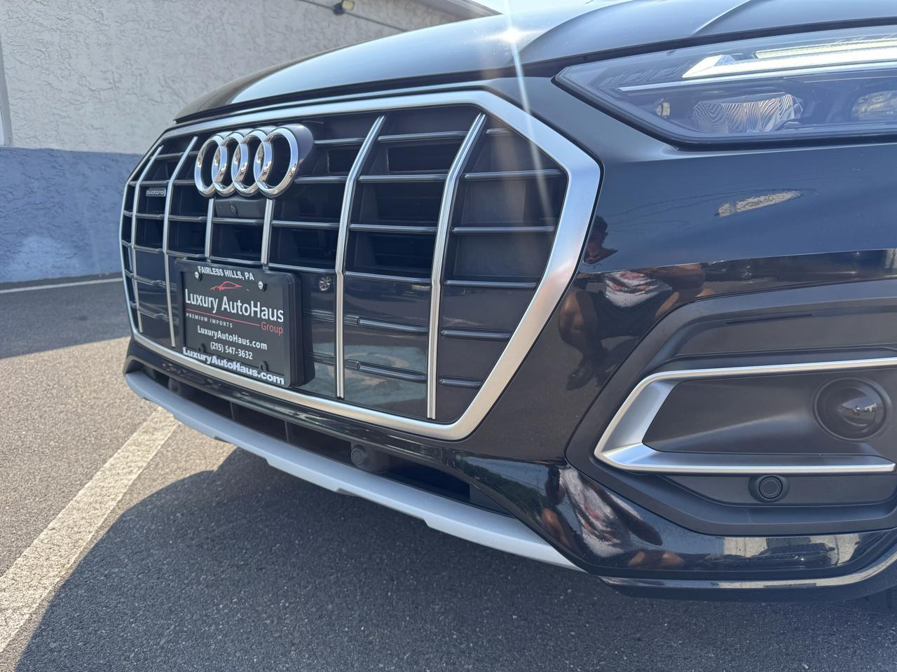 Audi Q5 Premium Plus 45 TFSI quattro 2021