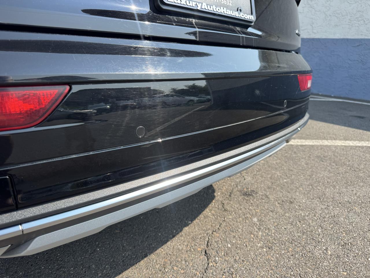 Audi Q5 Premium Plus 45 TFSI quattro 2021