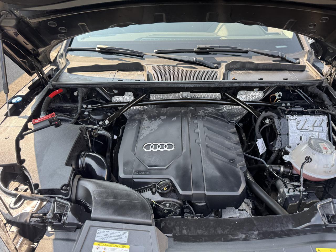 Audi Q5 Premium Plus 45 TFSI quattro 2021