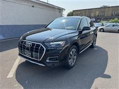 2021 Audi Q5 