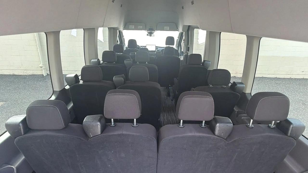 Ford Transit Passenger Wagon T-350 HD 148" EL High Roof XLT DRW AWD 2022