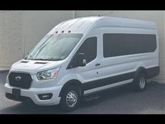2022 Ford Transit Passenger Wagon 