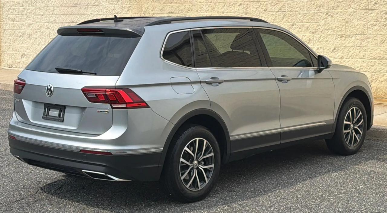 Volkswagen Tiguan 2.0T SE R-Line Black 4MOTION 2020