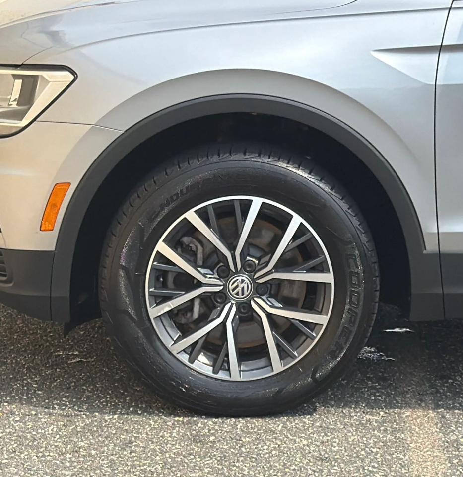 Volkswagen Tiguan 2.0T SE R-Line Black 4MOTION 2020