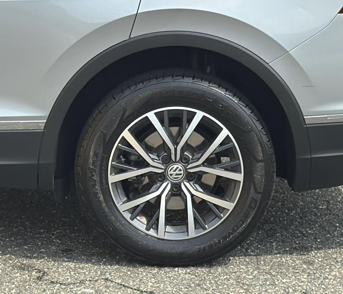 Volkswagen Tiguan 2.0T SE R-Line Black 4MOTION 2020