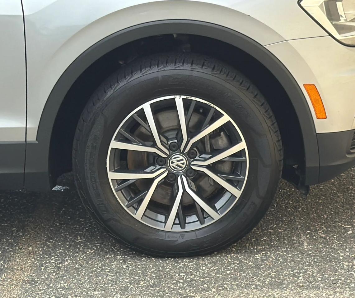 Volkswagen Tiguan 2.0T SE R-Line Black 4MOTION 2020