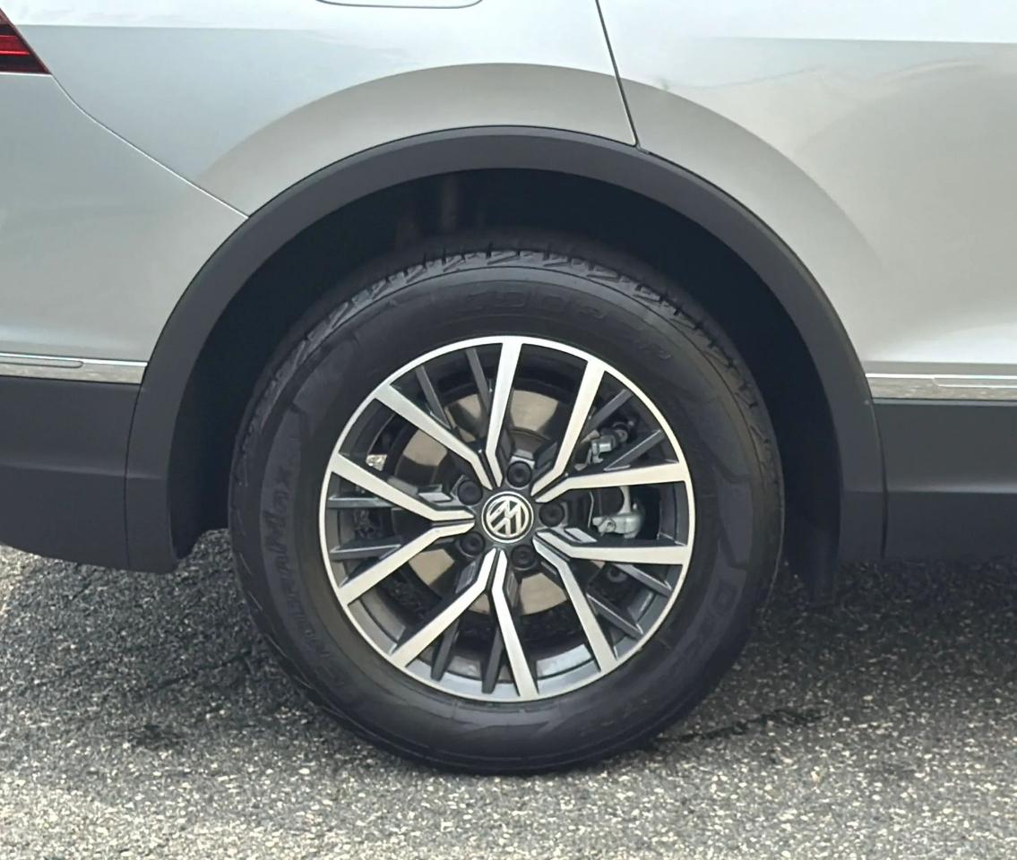 Volkswagen Tiguan 2.0T SE R-Line Black 4MOTION 2020