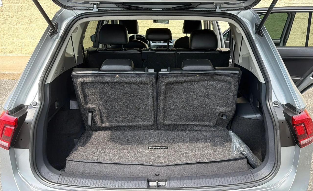 Volkswagen Tiguan 2.0T SE R-Line Black 4MOTION 2020