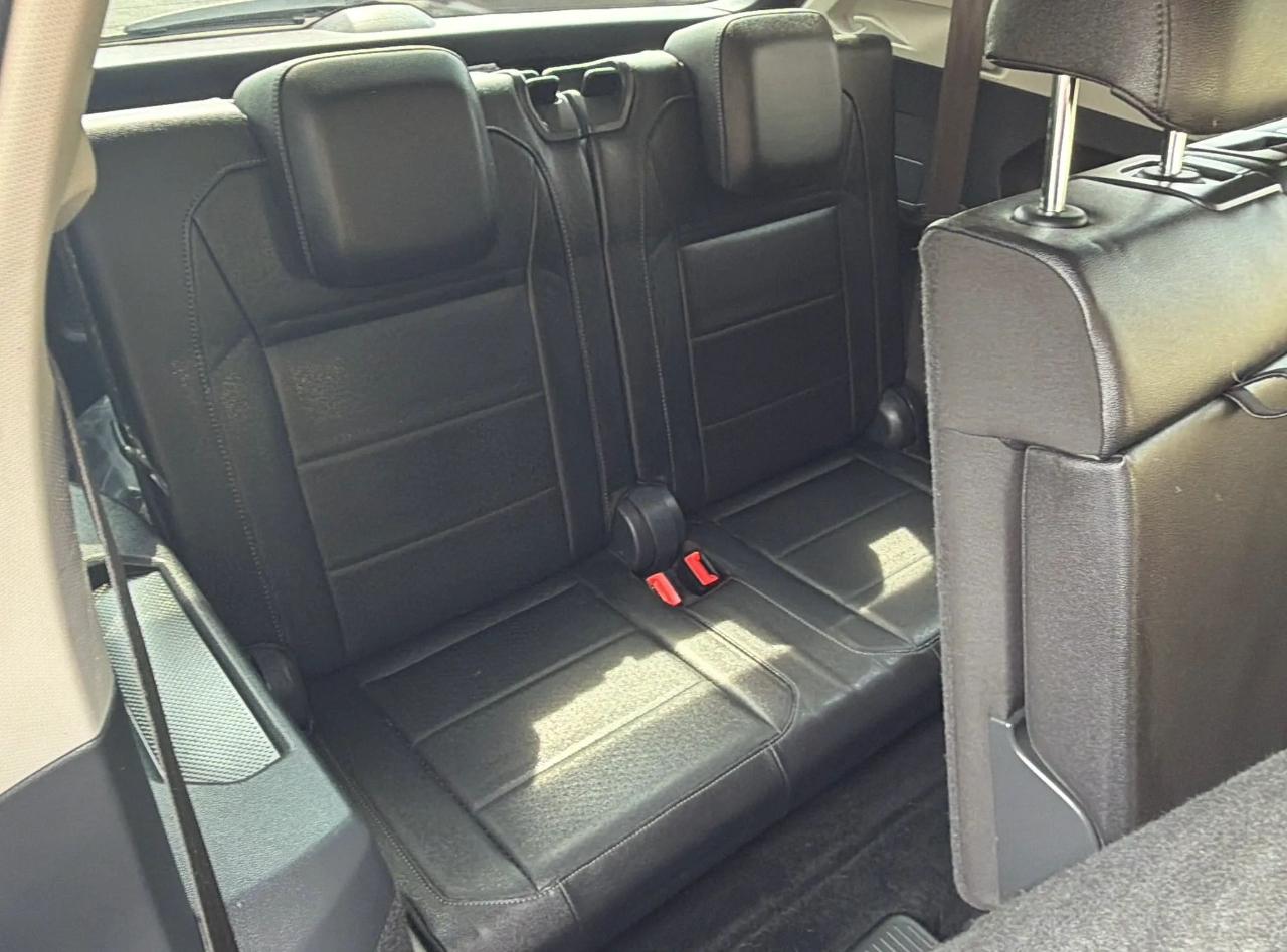 Volkswagen Tiguan 2.0T SE R-Line Black 4MOTION 2020