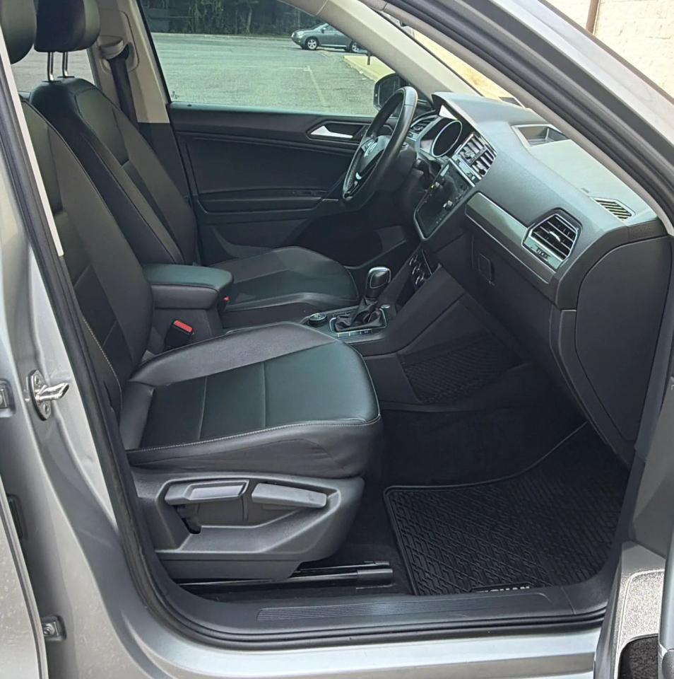 Volkswagen Tiguan 2.0T SE R-Line Black 4MOTION 2020
