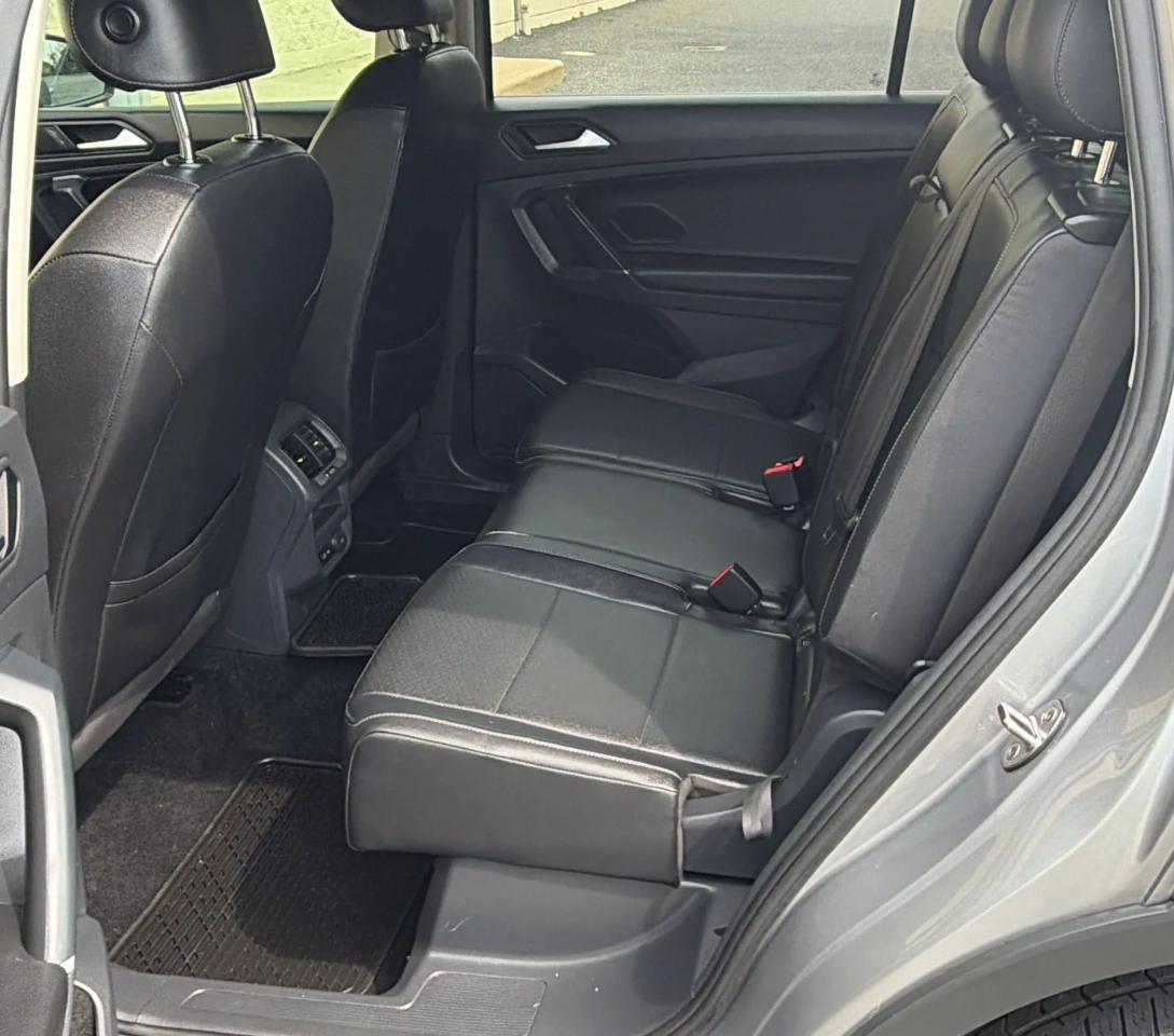 Volkswagen Tiguan 2.0T SE R-Line Black 4MOTION 2020