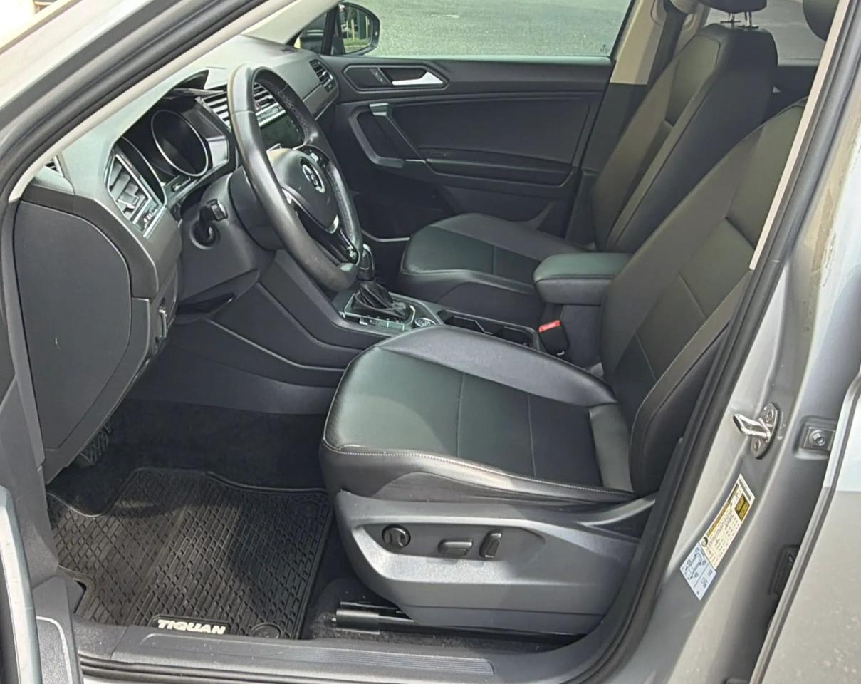 Volkswagen Tiguan 2.0T SE R-Line Black 4MOTION 2020