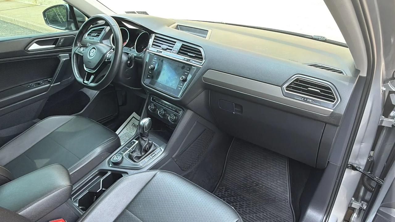 Volkswagen Tiguan 2.0T SE R-Line Black 4MOTION 2020