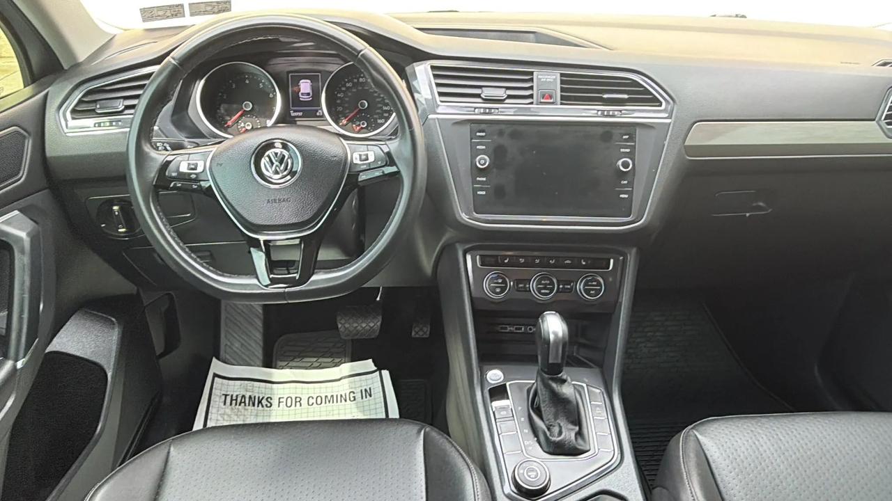 Volkswagen Tiguan 2.0T SE R-Line Black 4MOTION 2020