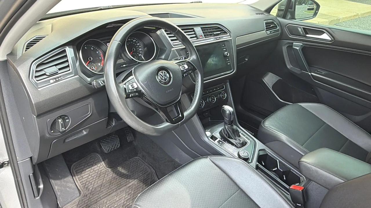 Volkswagen Tiguan 2.0T SE R-Line Black 4MOTION 2020