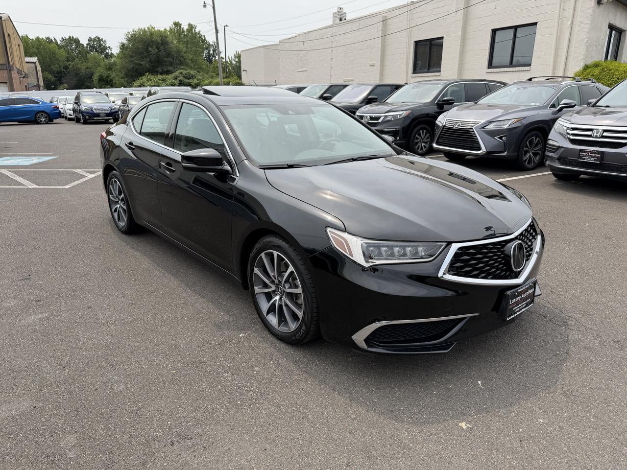 Acura TLX 3.5L FWD 2019