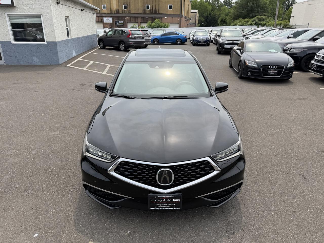 Acura TLX 3.5L FWD 2019