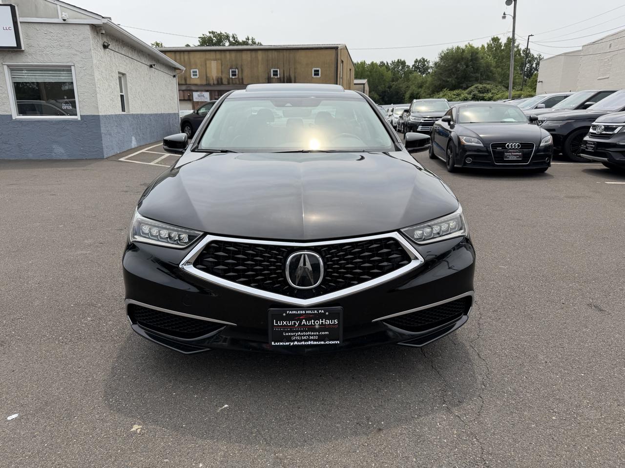 Acura TLX 3.5L FWD 2019