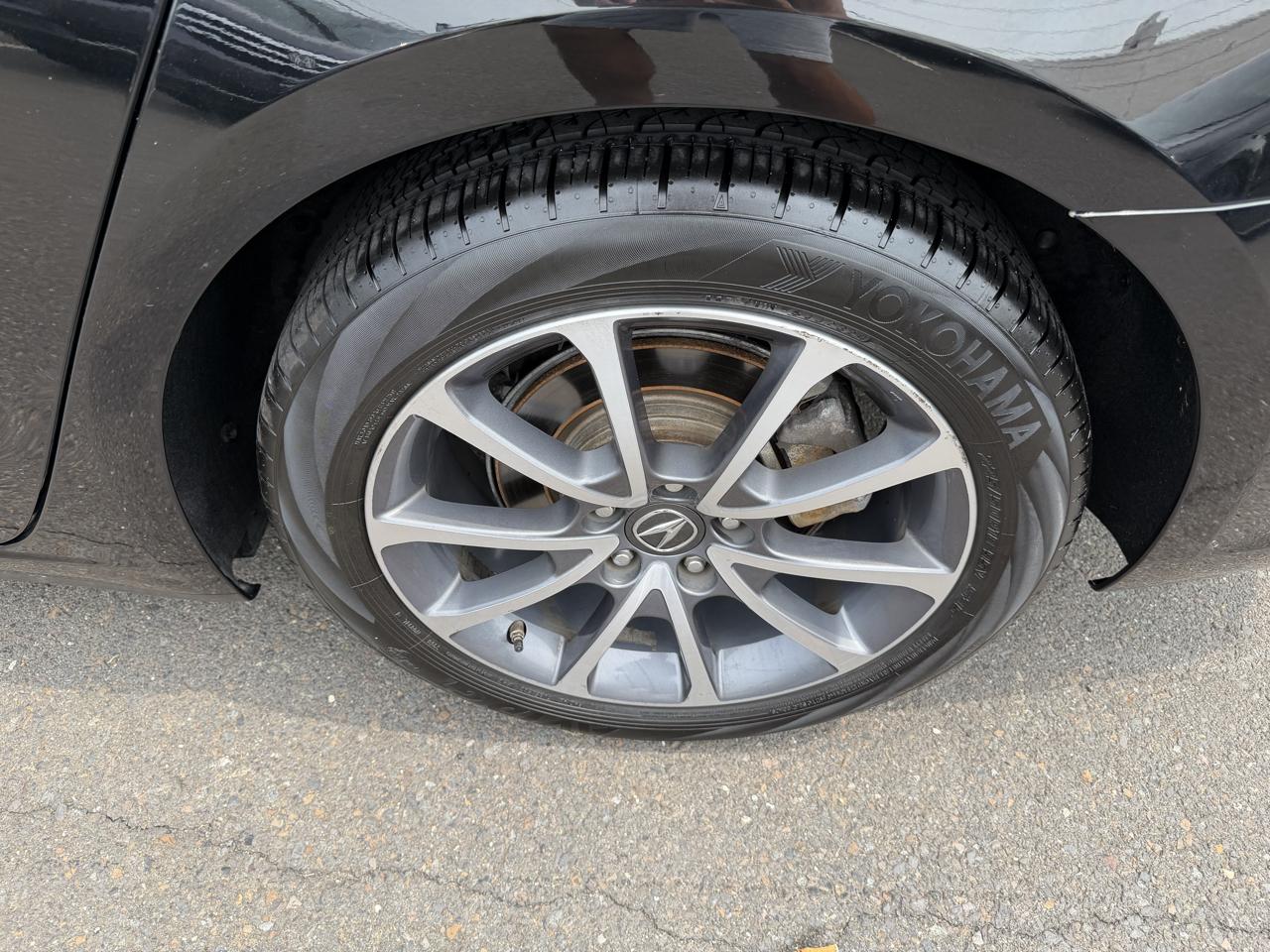 Acura TLX 3.5L FWD 2019