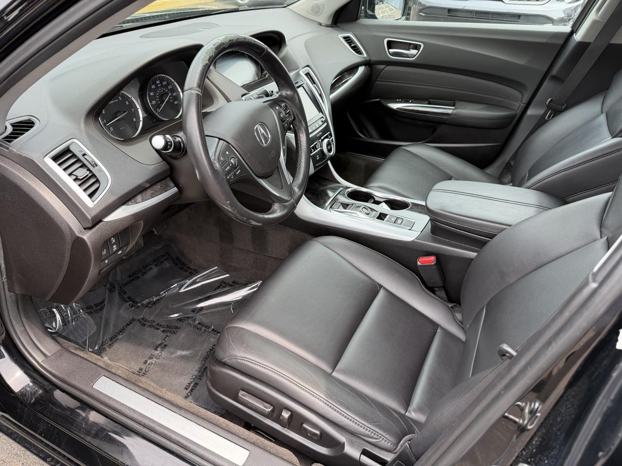 Acura TLX 3.5L FWD 2019